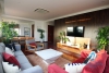 An amazing brand new 4 bedroom apartment for rent in Tay ho, Ha noi